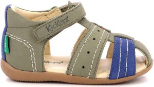 Kickers Sandalen Sandales bébé garçon Bigbazar-2