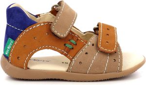 Kickers Sandalen Sandales bébé garçon Boping-2