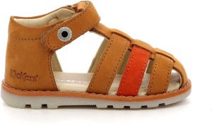 Kickers Sandalen Sandales bébé garçon Nonopi