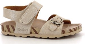 Kickers Sandalen Sandales fille Sunkro