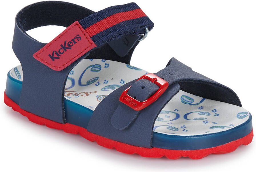 Kickers Sandalen SOSTREET