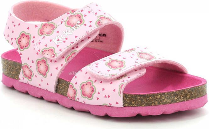 Kickers Summerkro Flat Sandals - Foto 3