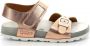 Kickers Meisjes Sandaal Rosegold - Thumbnail 3
