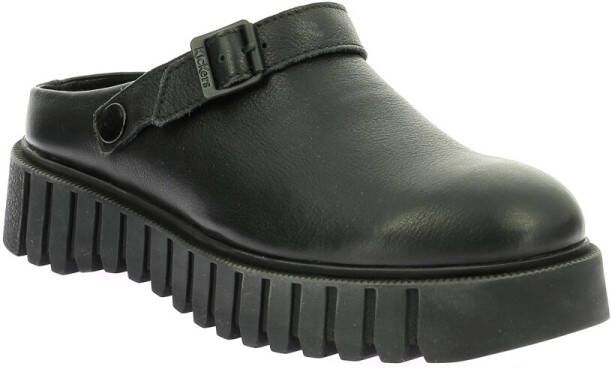 Kickers Slippers Kick Faya