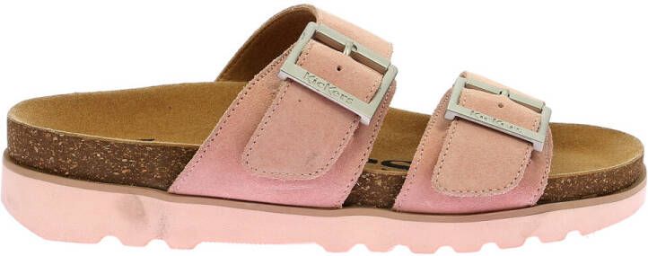 Kickers Slippers Kick Lisa