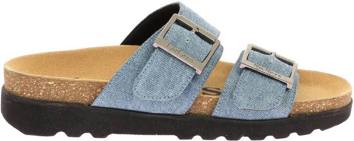 Kickers Slippers Kick Lisa