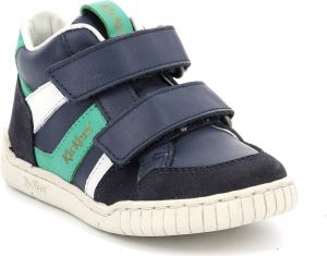 Kickers Sneakers Baskets bébé Wincky Vel