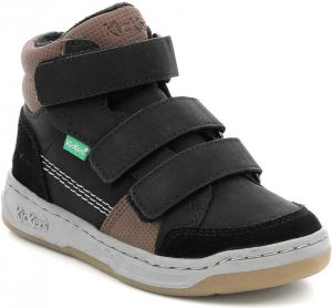 Kickers Sneakers Baskets enfant Kroisy
