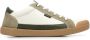 Kickers Comfortabele Leren Lage Sneakers - Thumbnail 2