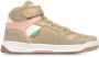 Kickers Sneaker Kickado Beige Rose Glitter BEIGE - Thumbnail 2