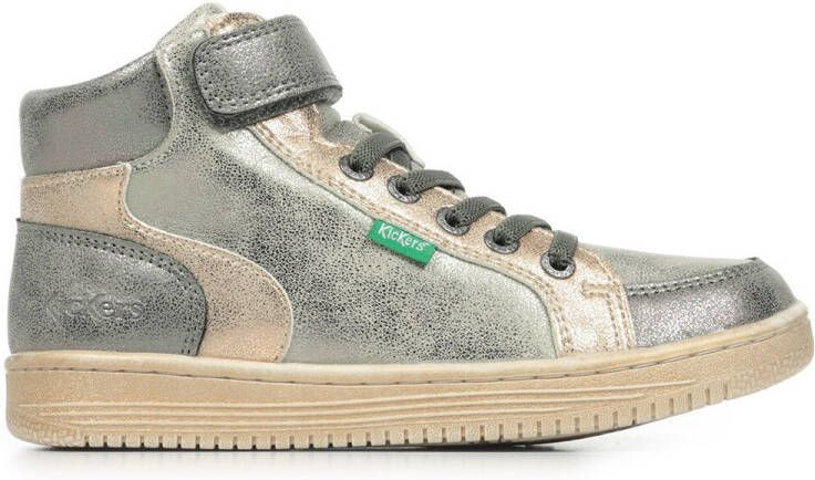 Kickers Hoge Sneakers Lolastic