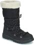 Kickers Kickeosnow Winterlaarzen Black Dames - Thumbnail 2