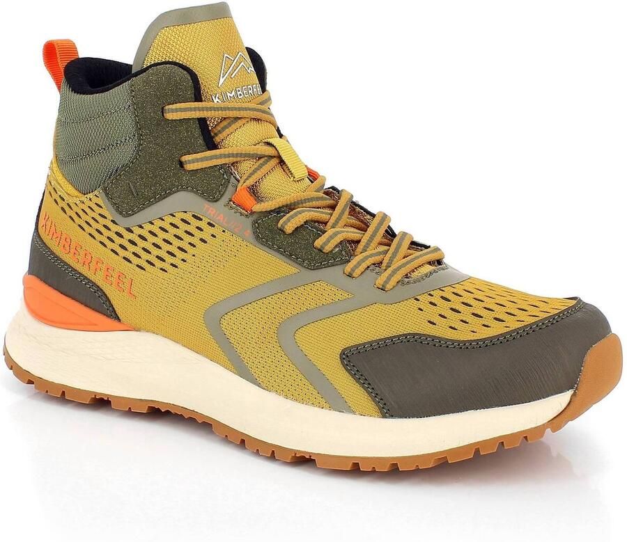 Kimberfeeel Hoge Sneakers TARAGHA