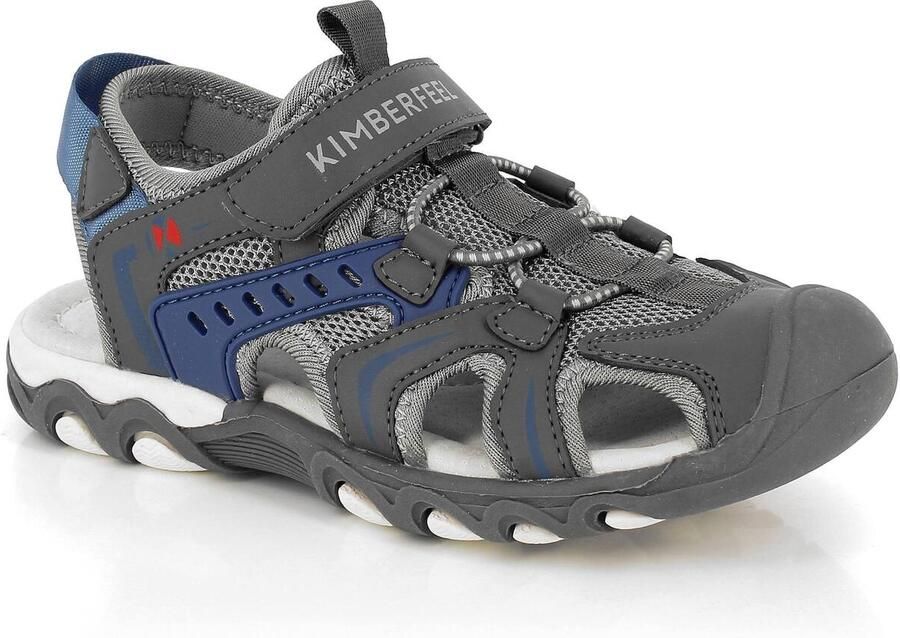 Kimberfeeel Platte sandalen KOMEO