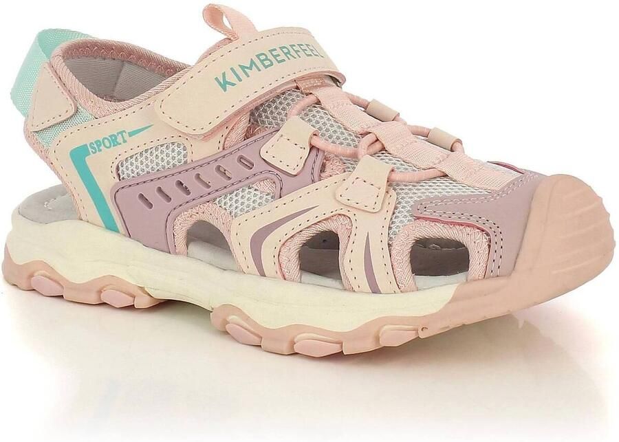 Kimberfeeel Platte sandalen KOMEO