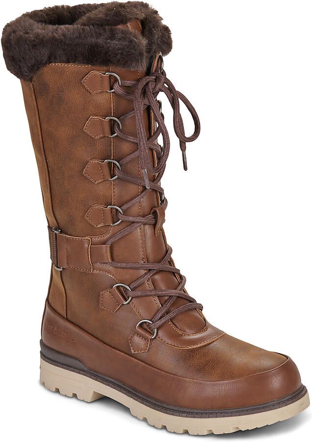 KIMBERFEEL Adara Sneeuwlaarzen Bruin Vrouw - Foto 2