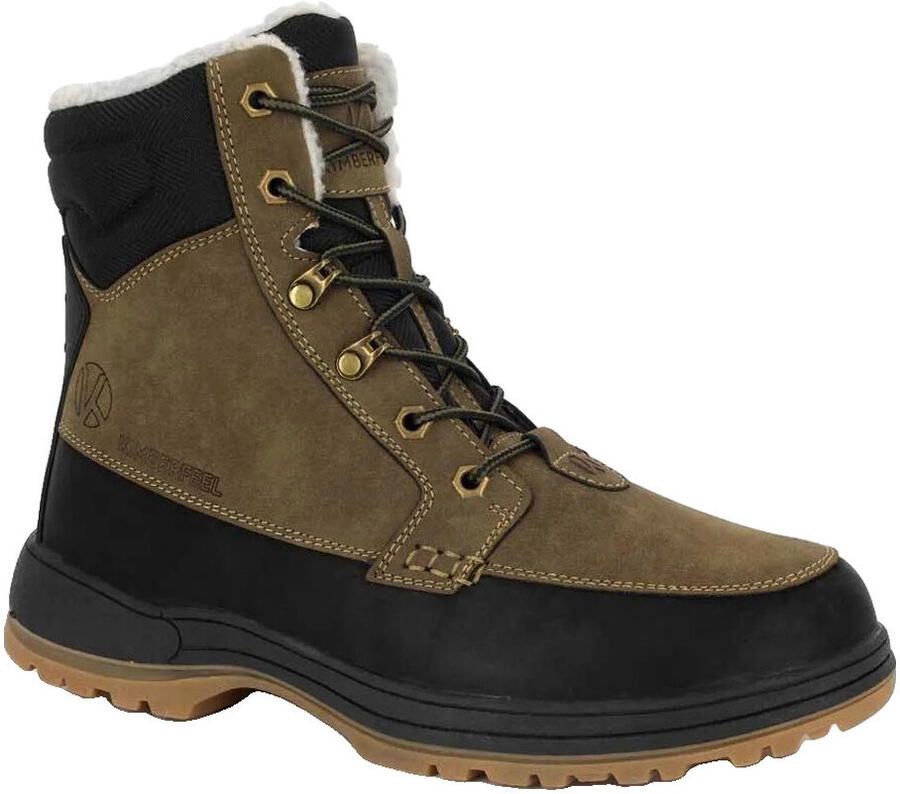 Kimberfeel Snowboots Bottines Nolan imperméables