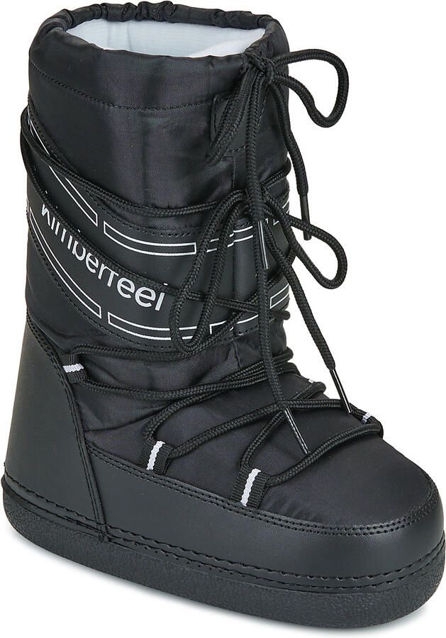 KIMBERFEEL Snowboots Unisex Zwart