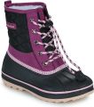 Kimberfeel Snowboots JIBBER - Zwart