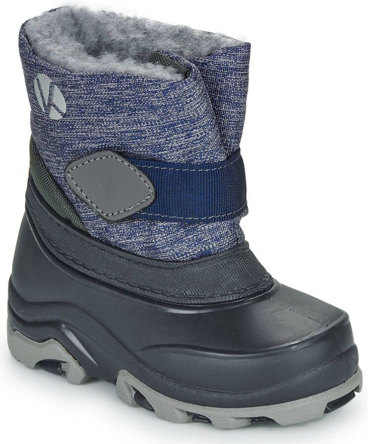 KIMBERFEEL Nemo Sneeuwlaarzen Blauw - Foto 2