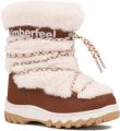 Kimberfeel Snowboots SASKIA - Geel