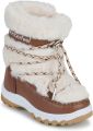 Kimberfeel Snowboots SASKIA - Bruin