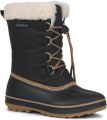 Kimberfeel Snowboots SONIK - Zwart