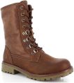 Kimberfeel Laarzen CLARISSE - Beige