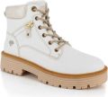 Kimberfeel Laarzen CLAUDIE - Wit
