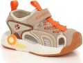 KIMBERFEEL Baby Sandalen Aldan - Beige