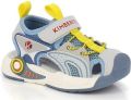 KIMBERFEEL Aldan Sandalen Blauw - Blauw
