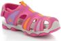 KIMBERFEEL Arlequin Sandalen Roze Meisjes - Thumbnail 2