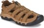 KIMBERFEEL Malaguet Sandalen Beige Man - Thumbnail 2