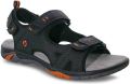 KIMBERFEEL Wandelsandalen Touques - Zwart