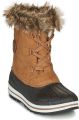KIMBERFEEL Adriana Laarzen Bruin - Beige