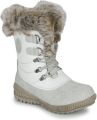 KIMBERFEEL Delmos Sneeuw Laarzen Ivory Dames - Wit