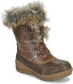 Kimberfeel Snowboots DELMOS - Bruin