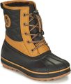 KIMBERFEEL Jibber Sneeuw Laarzen Beige Kinderen - Beige