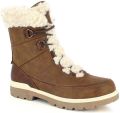 Kimberfeel Snowboots NALIA - Geel