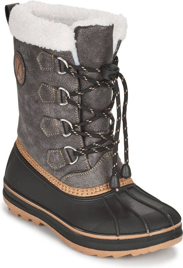 KIMBERFEEL Sonik Winterschoenen Kinderen Anthracite