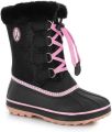 Kimberfeel Snowboots SONIK - Zwart