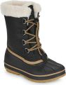Kimberfeel Snowboots SONIK - Zwart