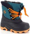 Kimberfeel Snowboots WANETA - Groen