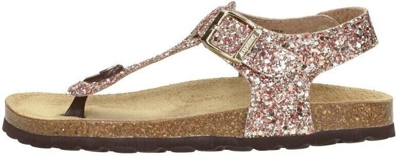 Kipling Madonna 1 sandalen met glitters champagne Wit Meisjes Imitatieleer 35 - Foto 7