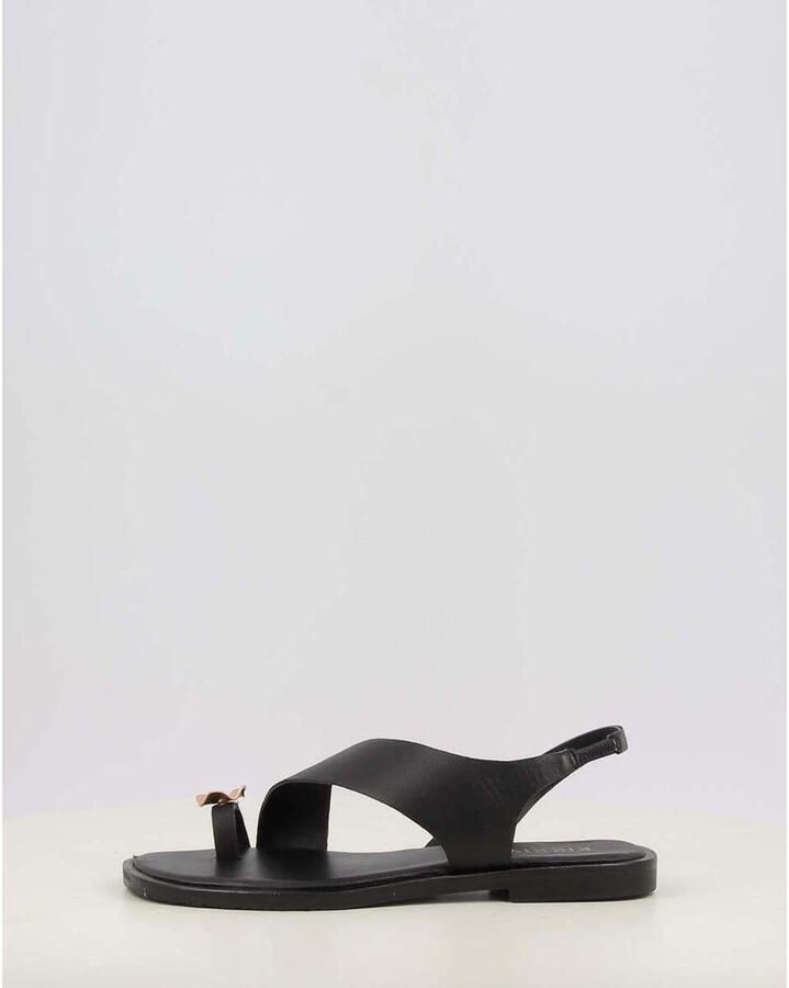 Kissia Platte sandalen JOPA-8