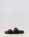 Kissia Sandalen JOPA-11 - Zwart