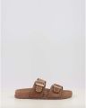 Kissia Sandalen JOPA-11 - Bruin