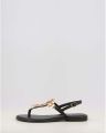 Kissia Sandalen JOPA-7 - Zwart