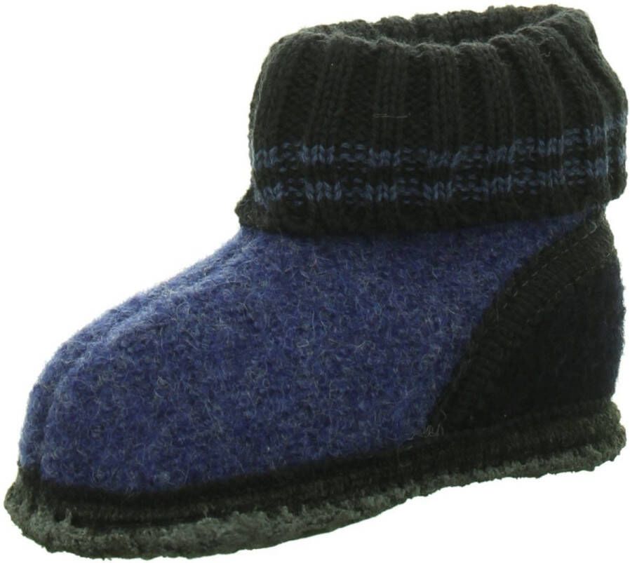 Beck huisschoenen oetz Nachtblauw