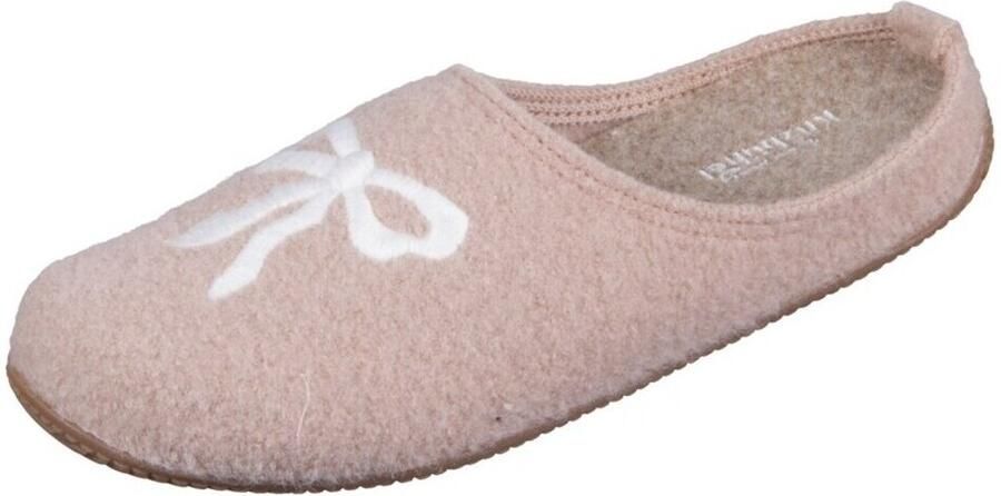 Living Kitzbühel Women's Mimi Masche Pantoffels bruin